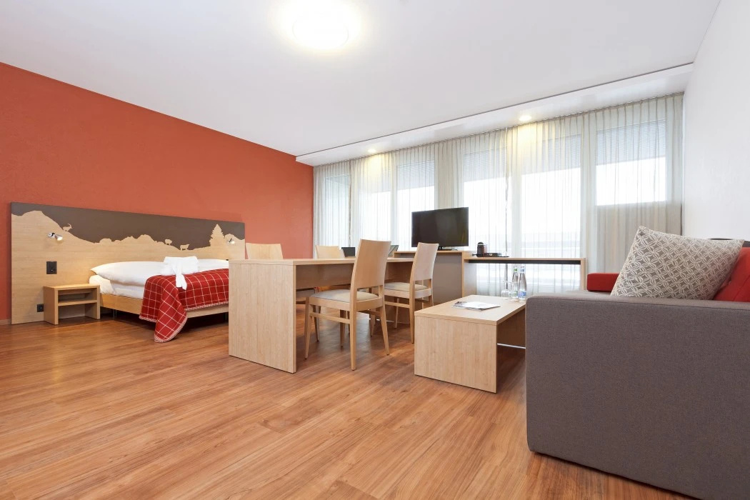 Photo - SwissEver Hotel Zug
