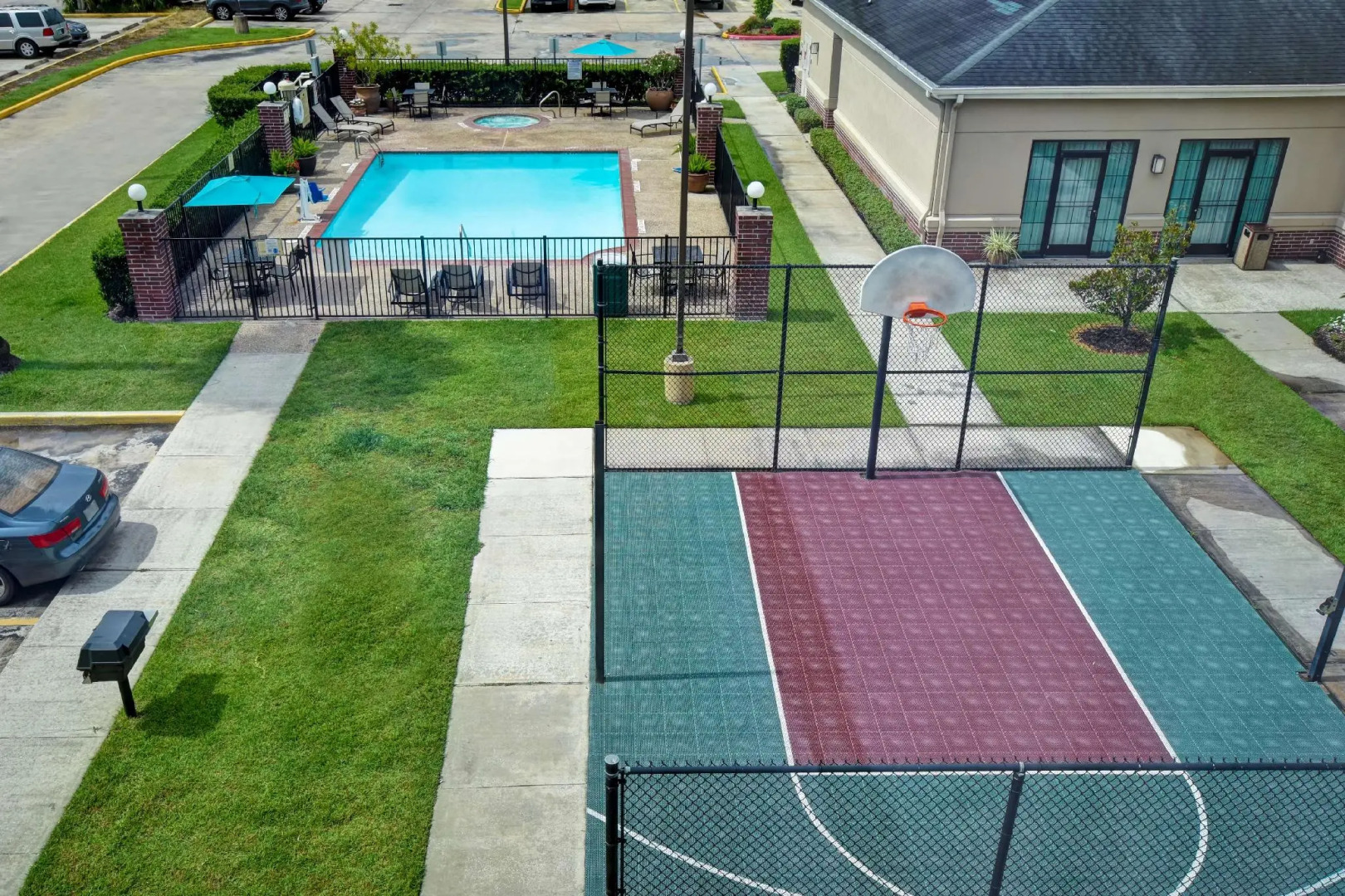 Foto - Homewood Suites By Hilton HOU Intercontinental Airport