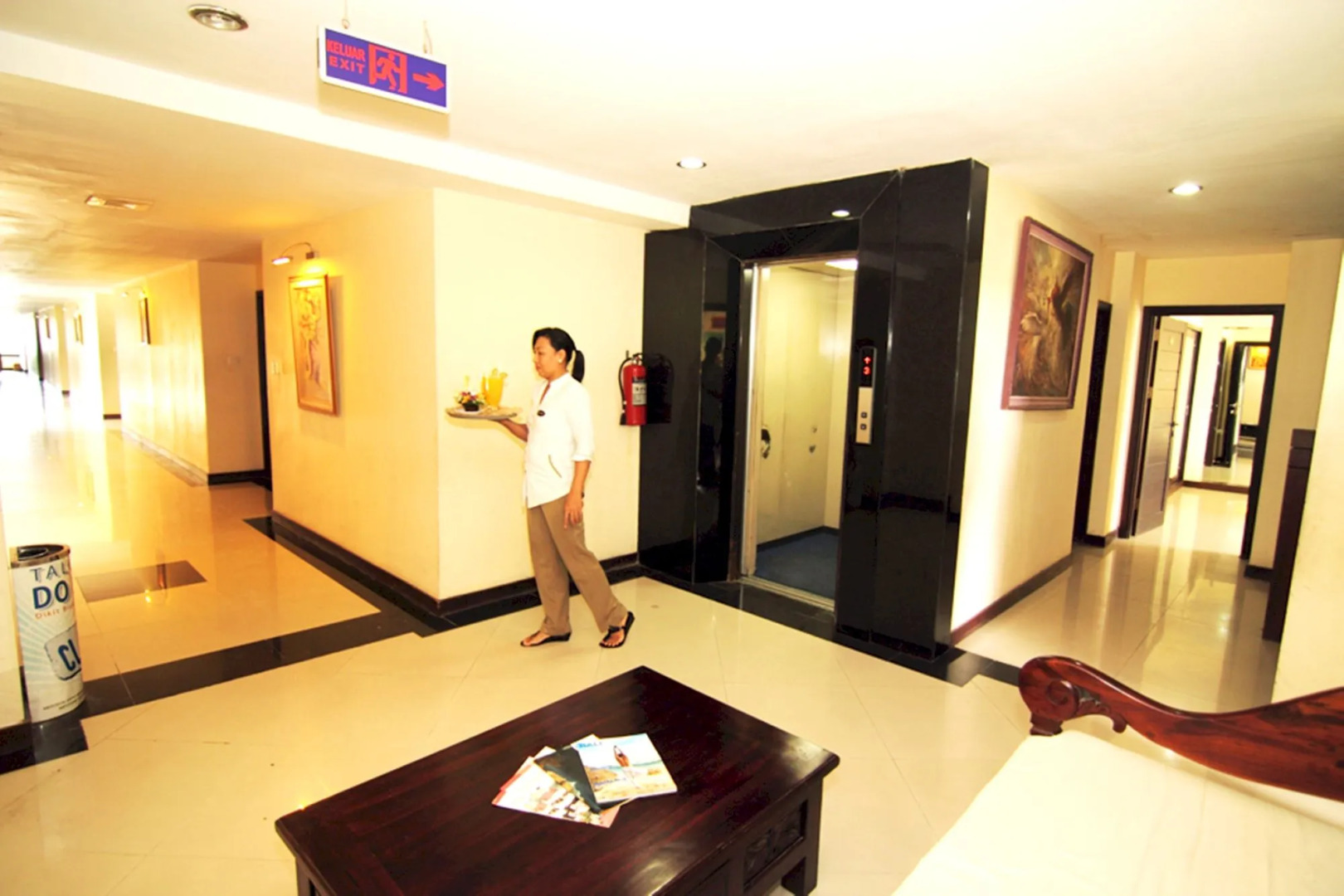 Foto - Nirmala Hotel & Convention Centre