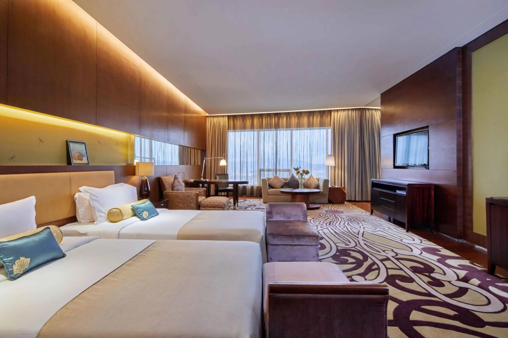 Foto - HJ International Hotel