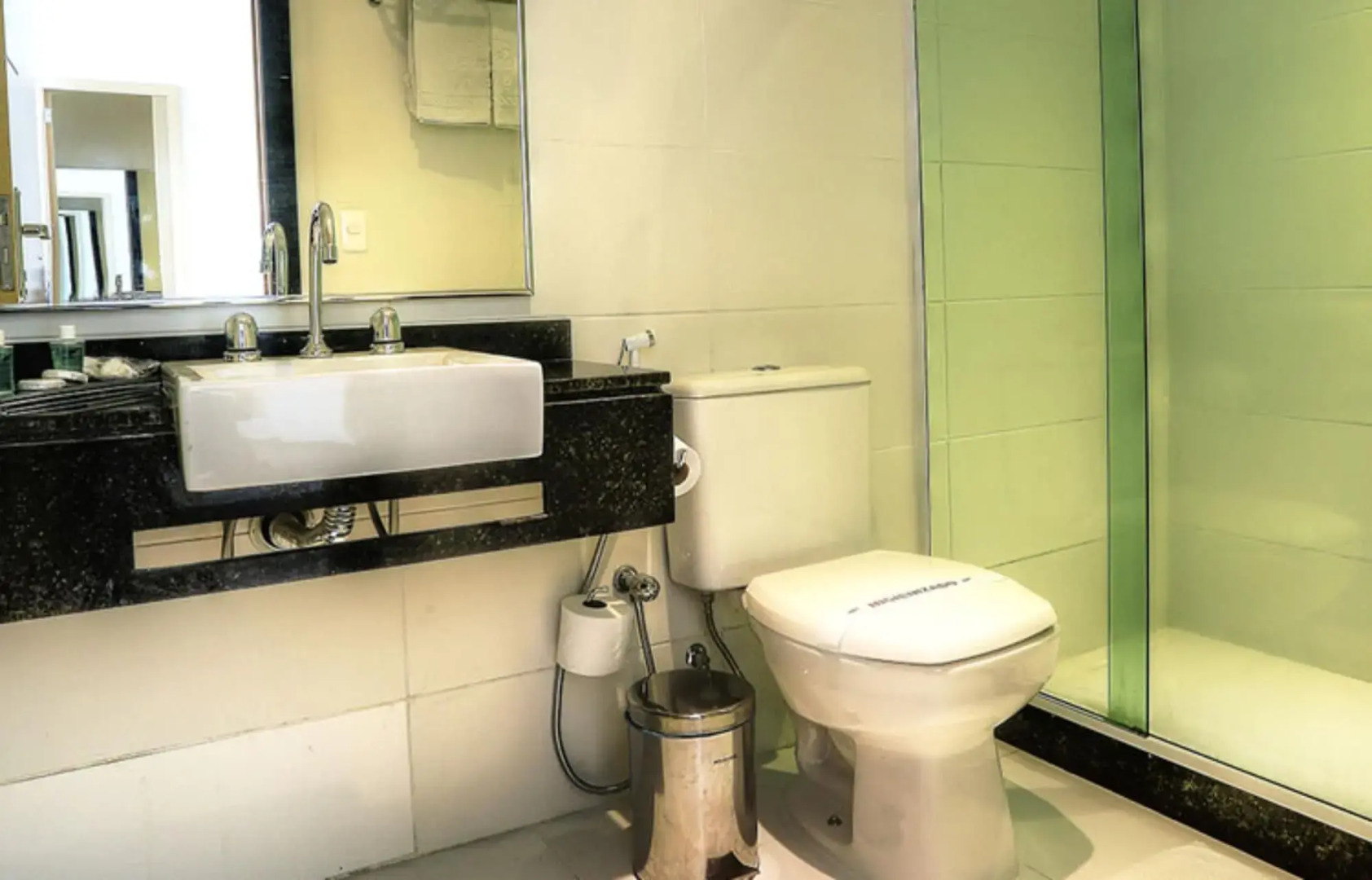 Foto - Atlantico Sul Hotel