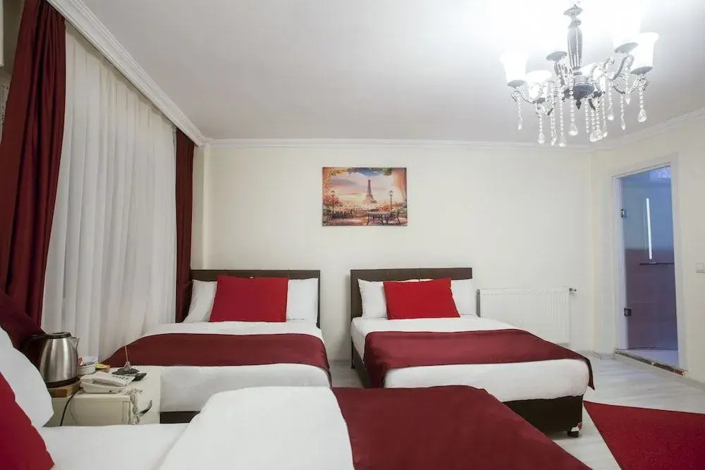 Foto - Sirkeci Grand Family Hotel & SPA