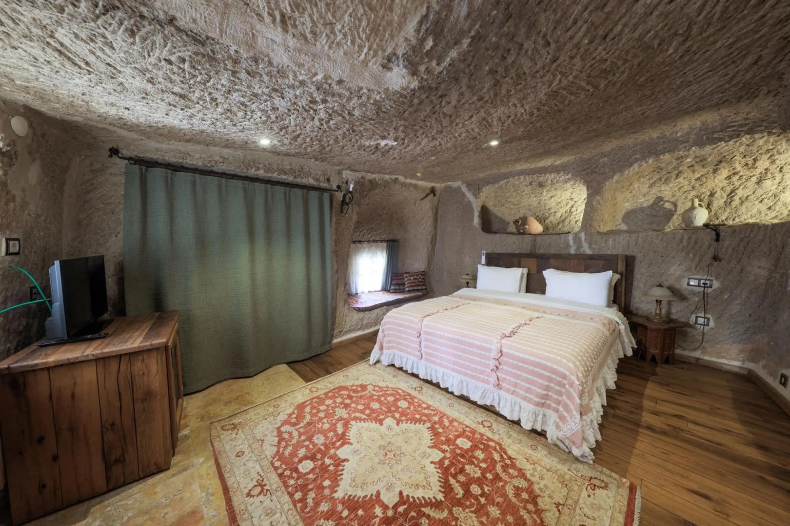 Foto - Kelebek Cave Hotel