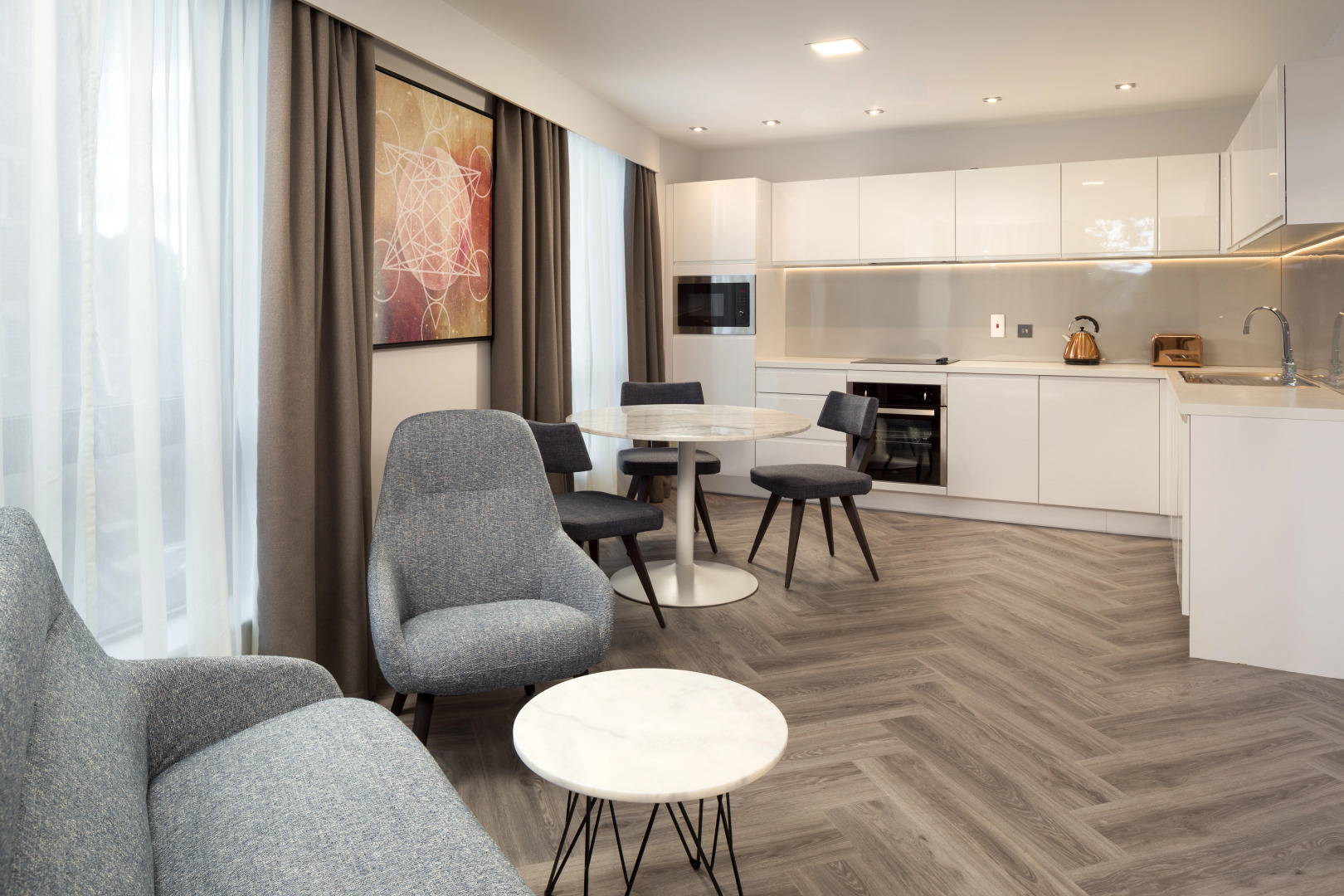 Foto - Roomzzz London Stratford