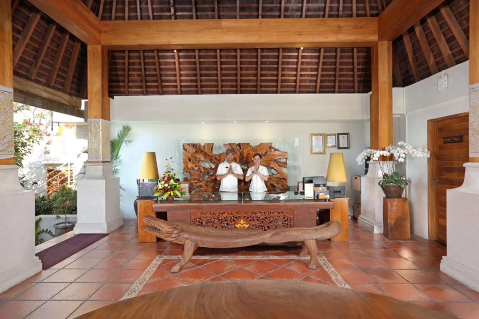 Foto - Villa Kayu Raja