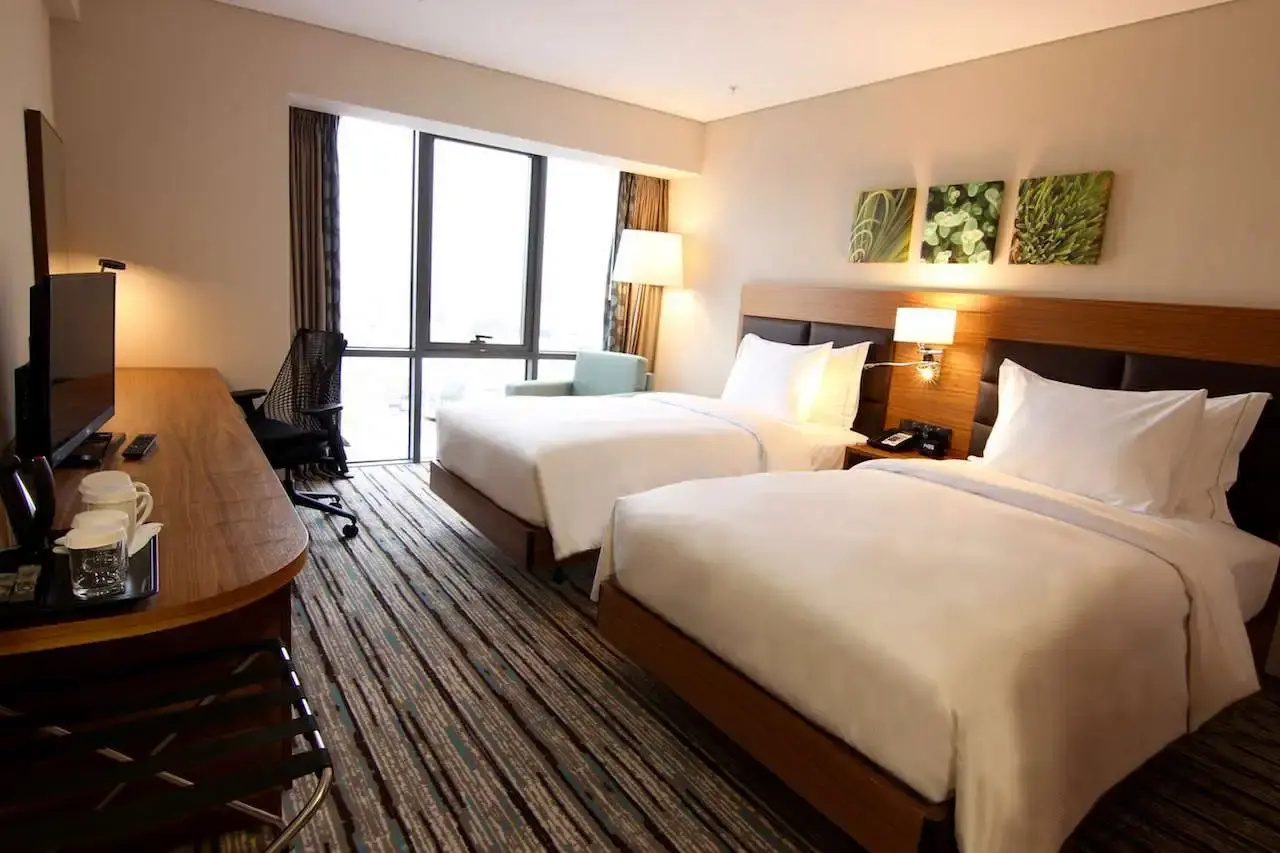 Foto - Hilton Garden Inn Ankara Gimat