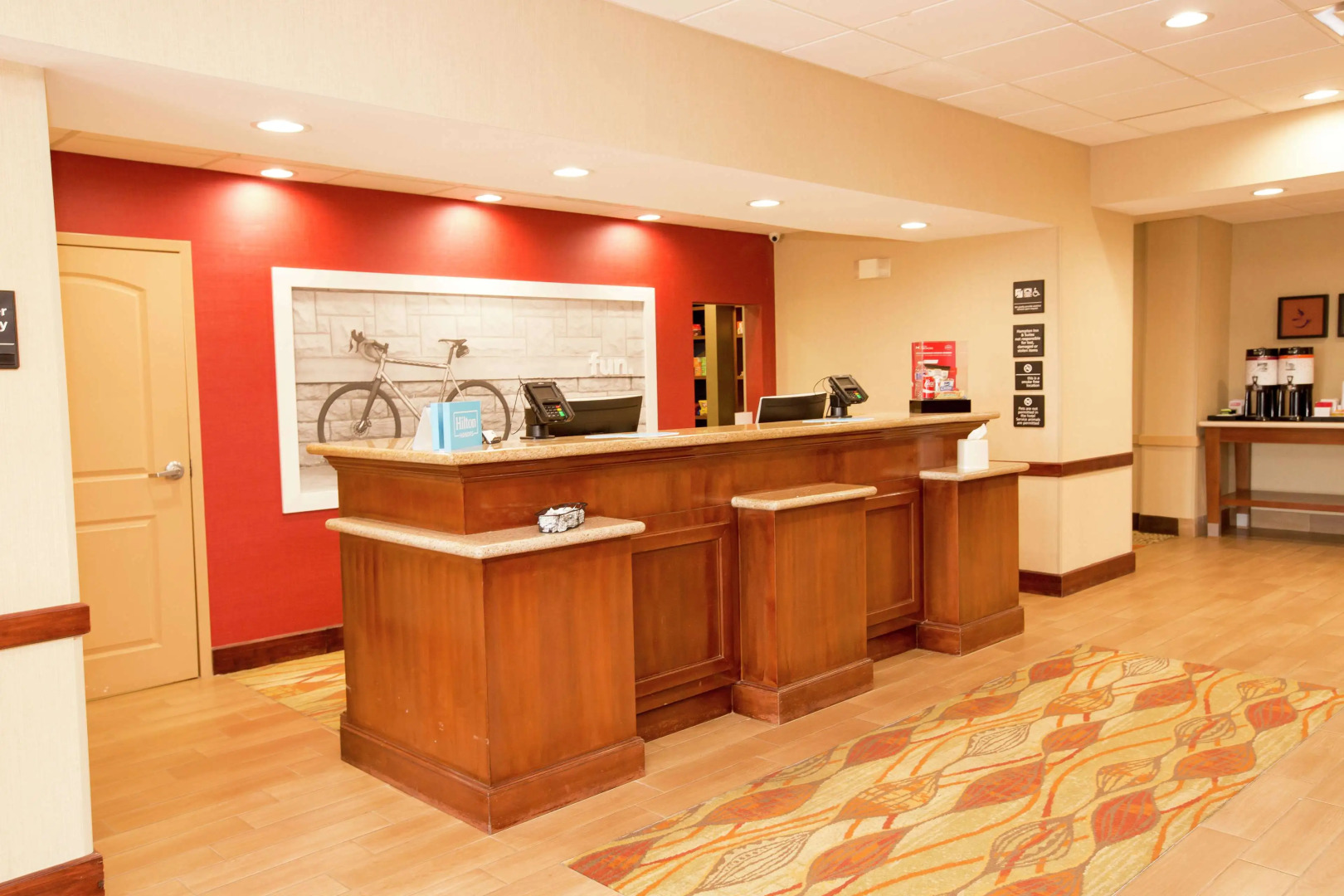 Foto - Hampton Inn & Suites Houston Rosenberg
