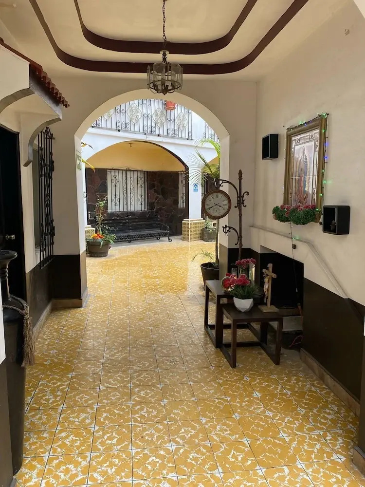 Foto - Hotel Yolanda