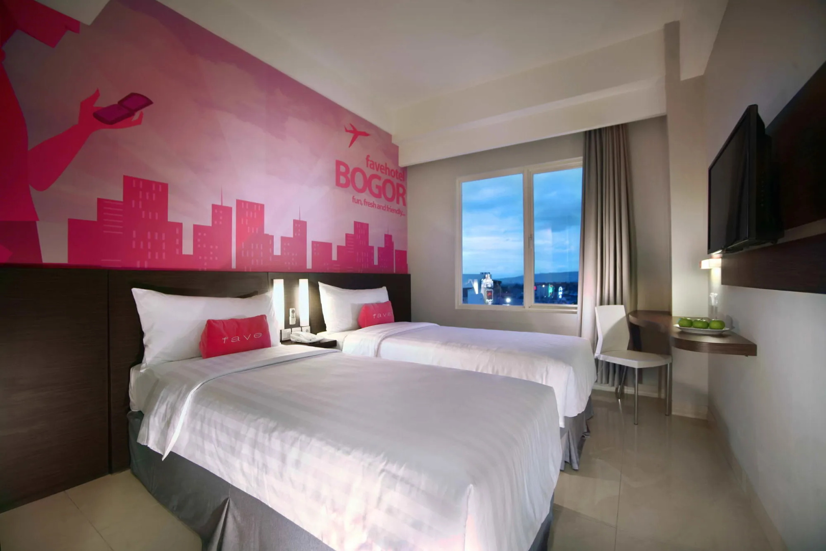 Foto - favehotel Padjajaran Bogor
