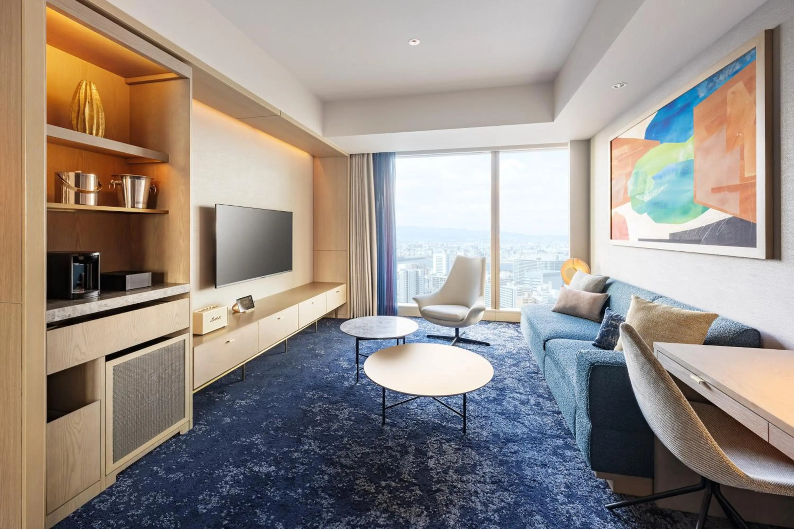 Photo - Hotel Hankyu GRAN RESPIRE OSAKA
