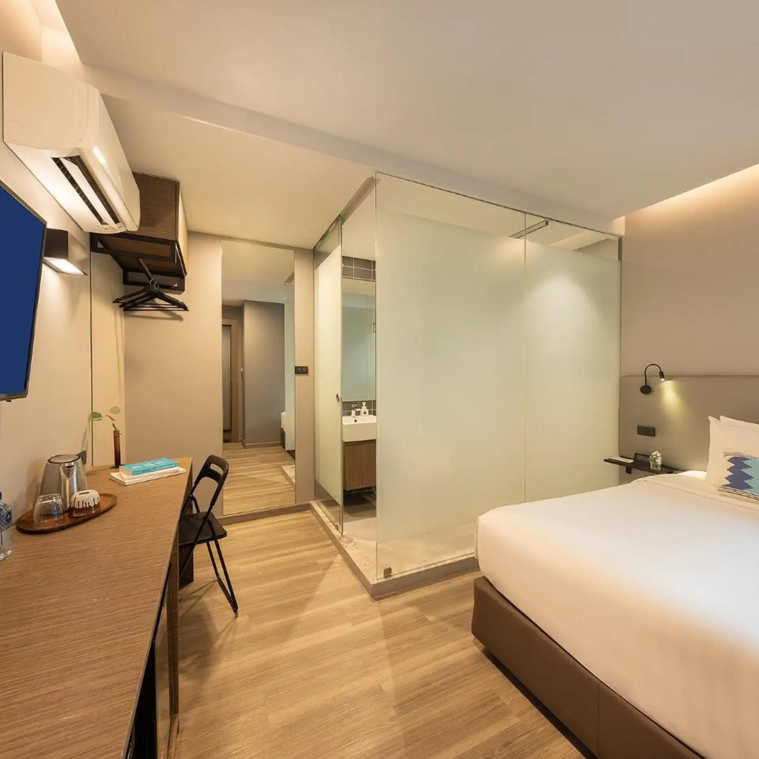 Photo - Sova Hotel Bangkok