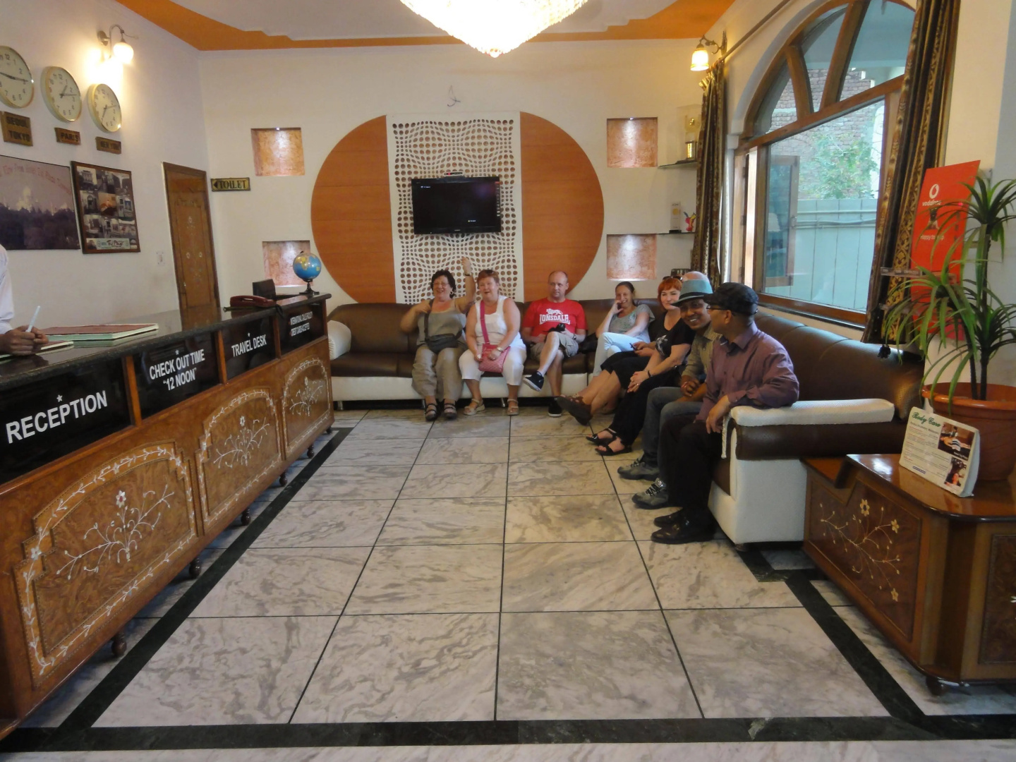 Photo - Hotel Taj Plaza