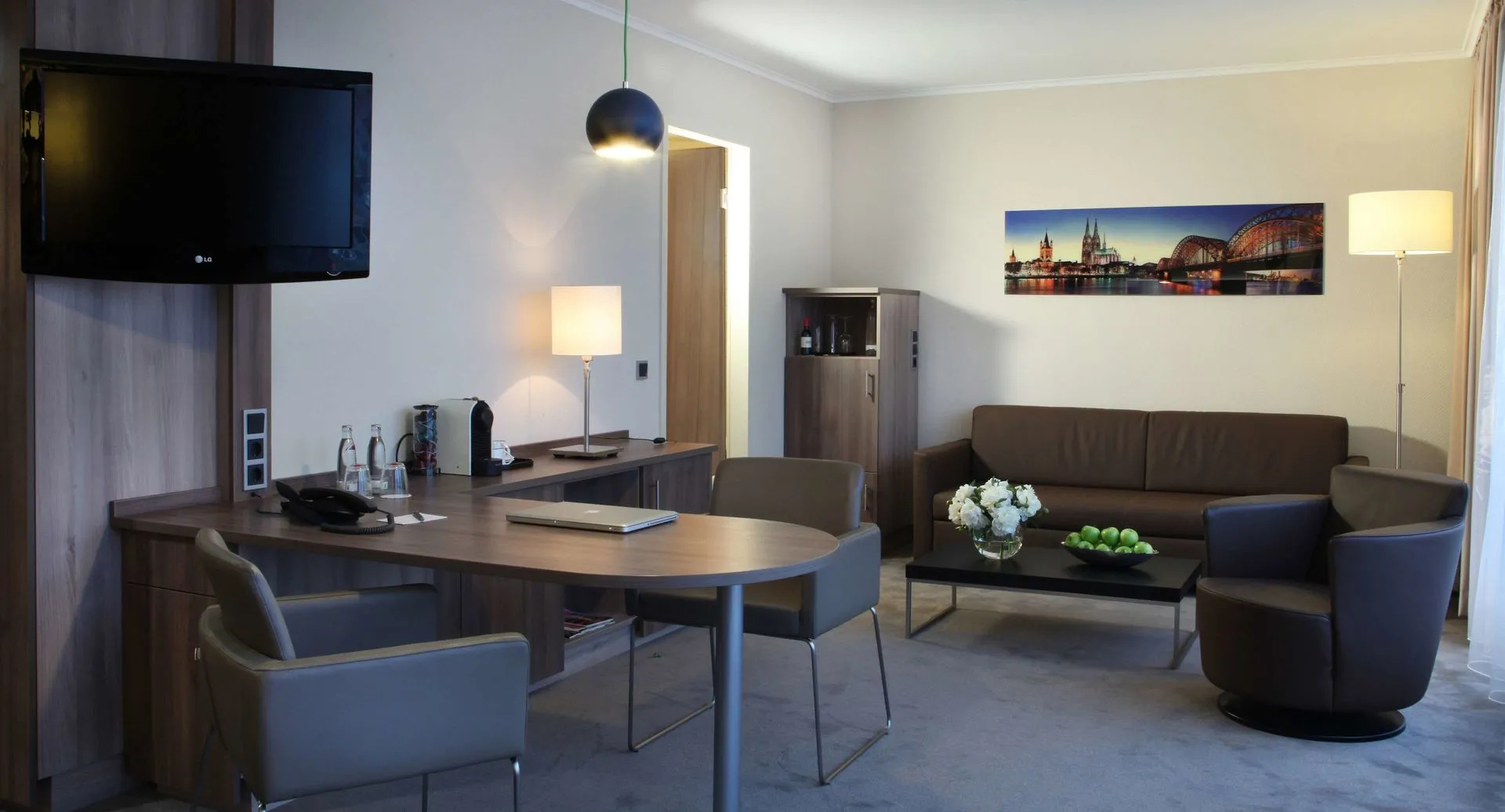 Photo - Lindner Hotel Cologne Am Dom, part of JdV by Hyatt