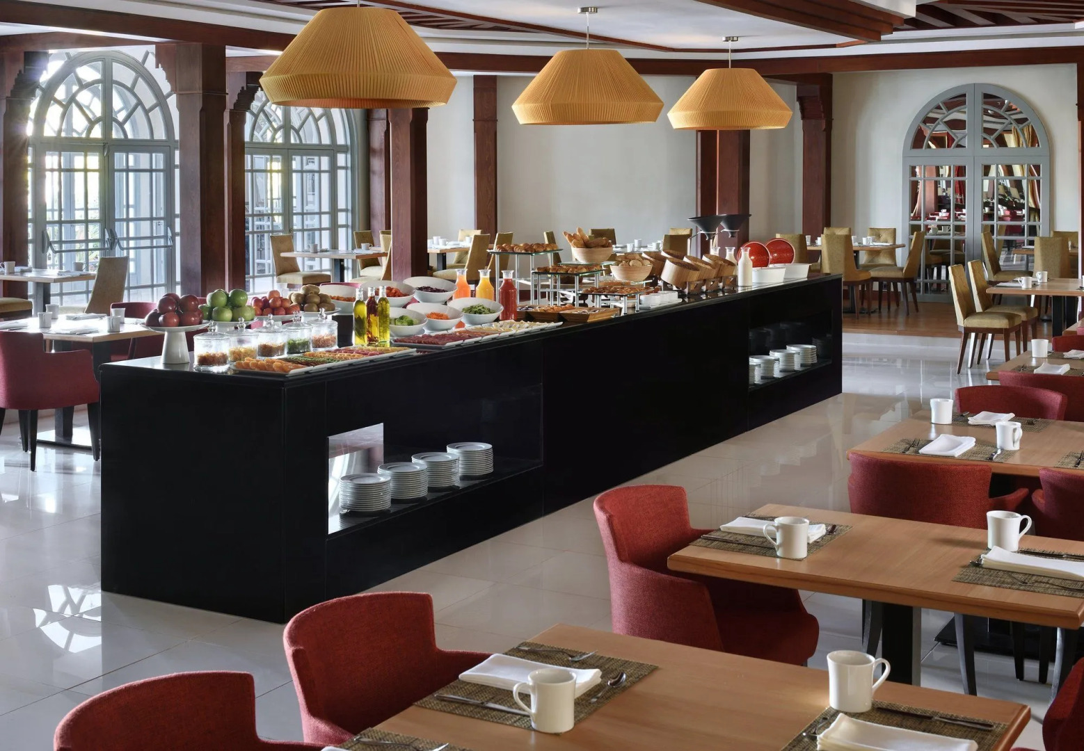 Foto - Fes Marriott Hotel Jnan Palace