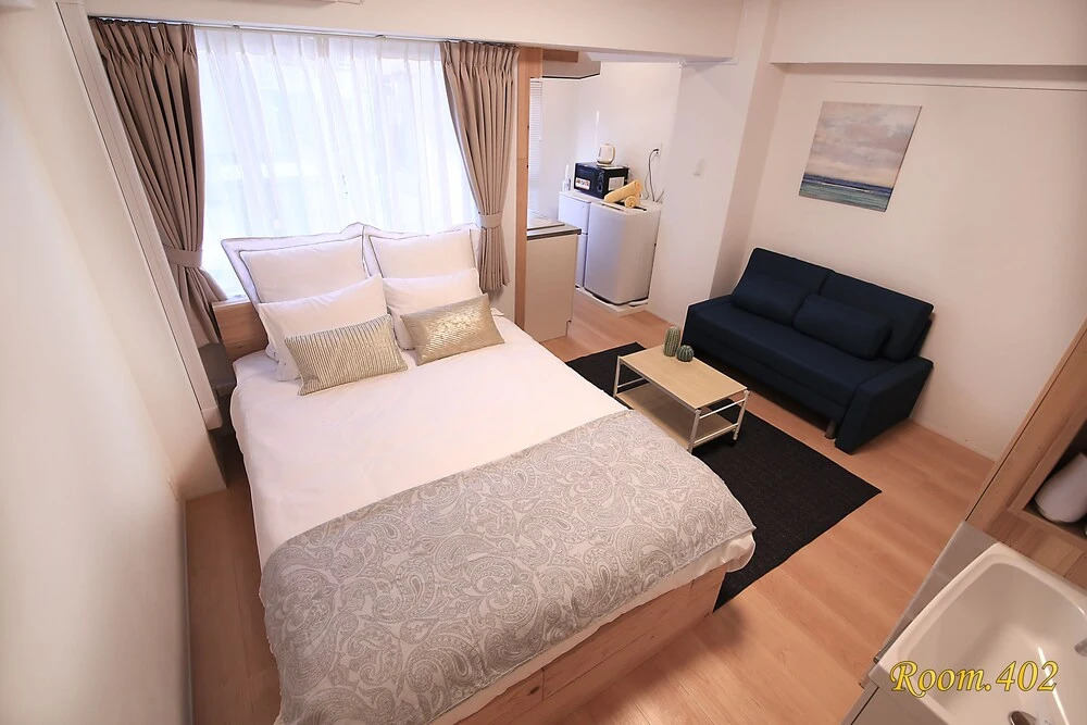 Foto - Rhodes Kagurazaka