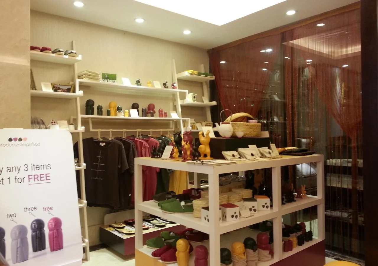 Foto - Golden Silk Boutique Hotel