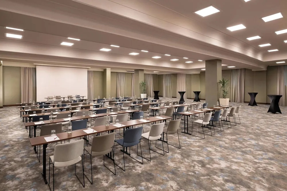 Foto - Milan Marriott Hotel
