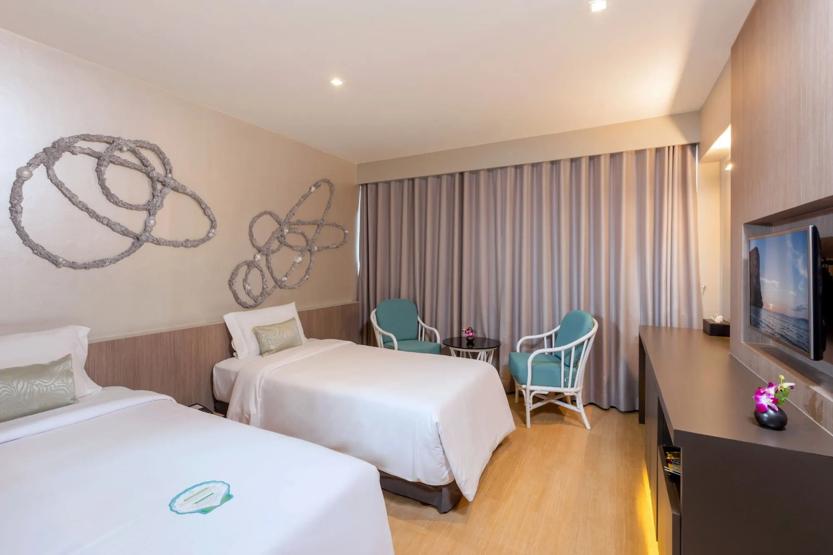 Foto - Pearl Hotel Phuket