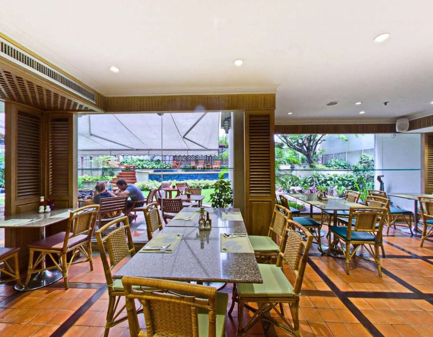 Photo - Silom Serene, a Boutique Hotel