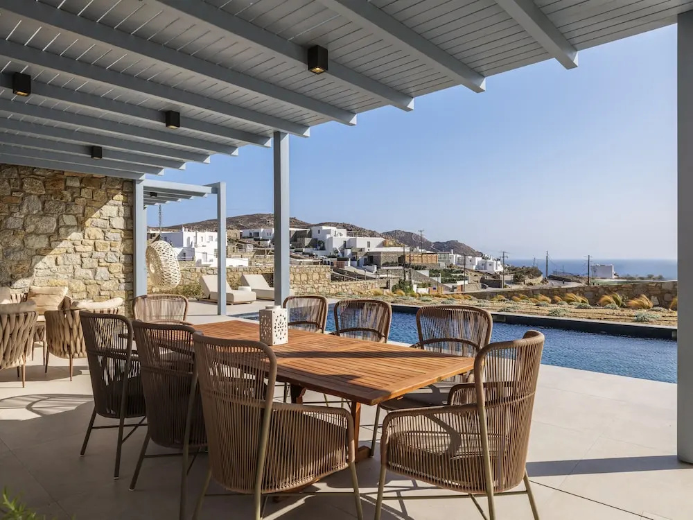 Photo - Villa Meraviglia Elia Mykonos