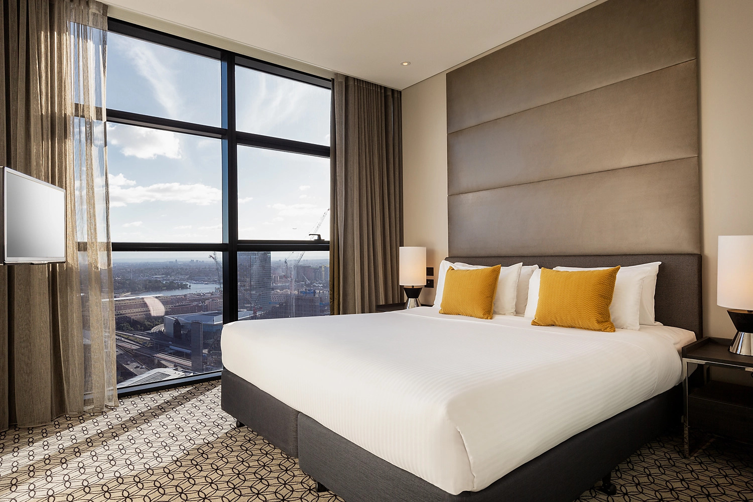 Foto - Fraser Suites Sydney