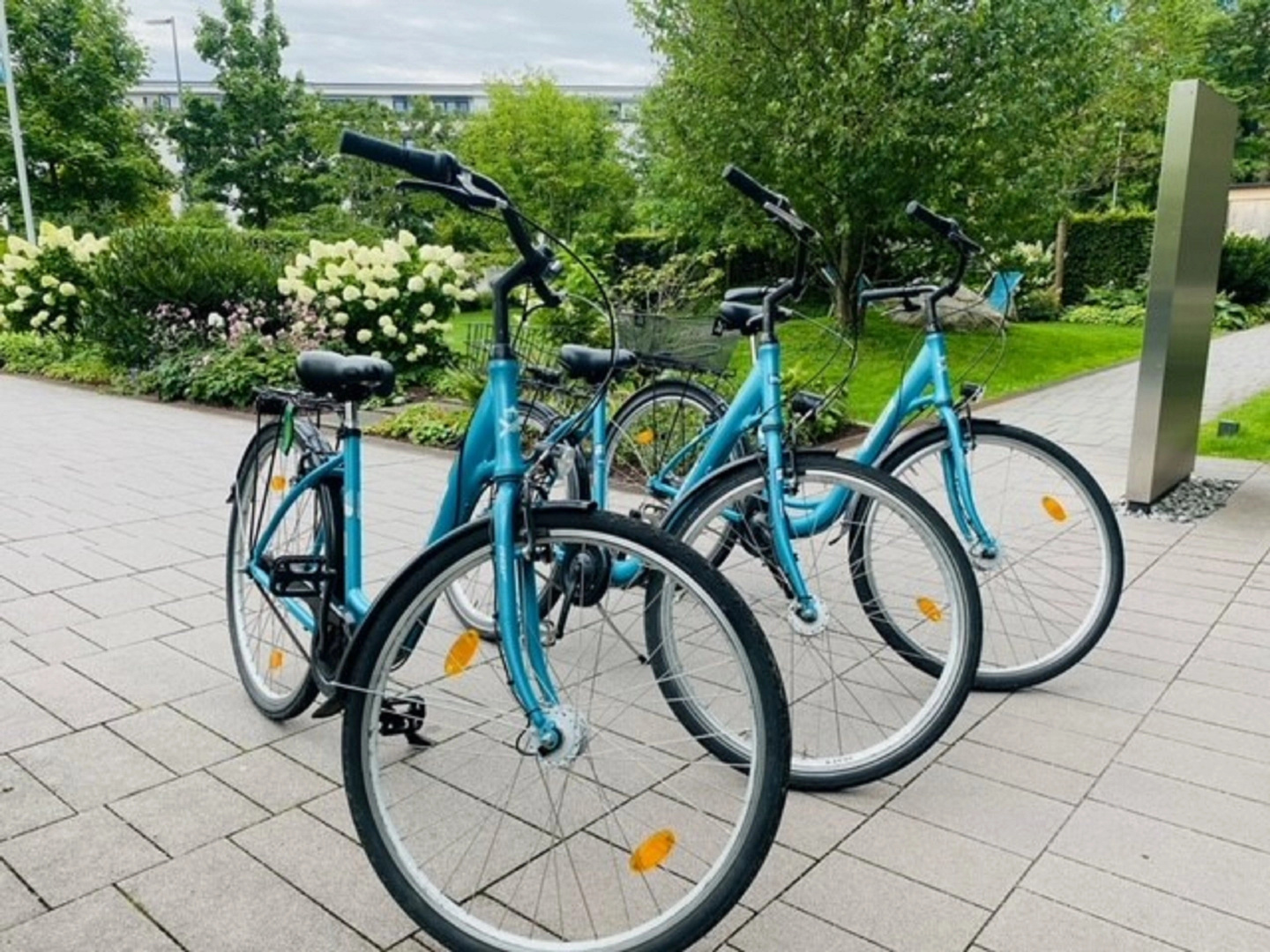 Photo - Motel One Hamburg-Alster