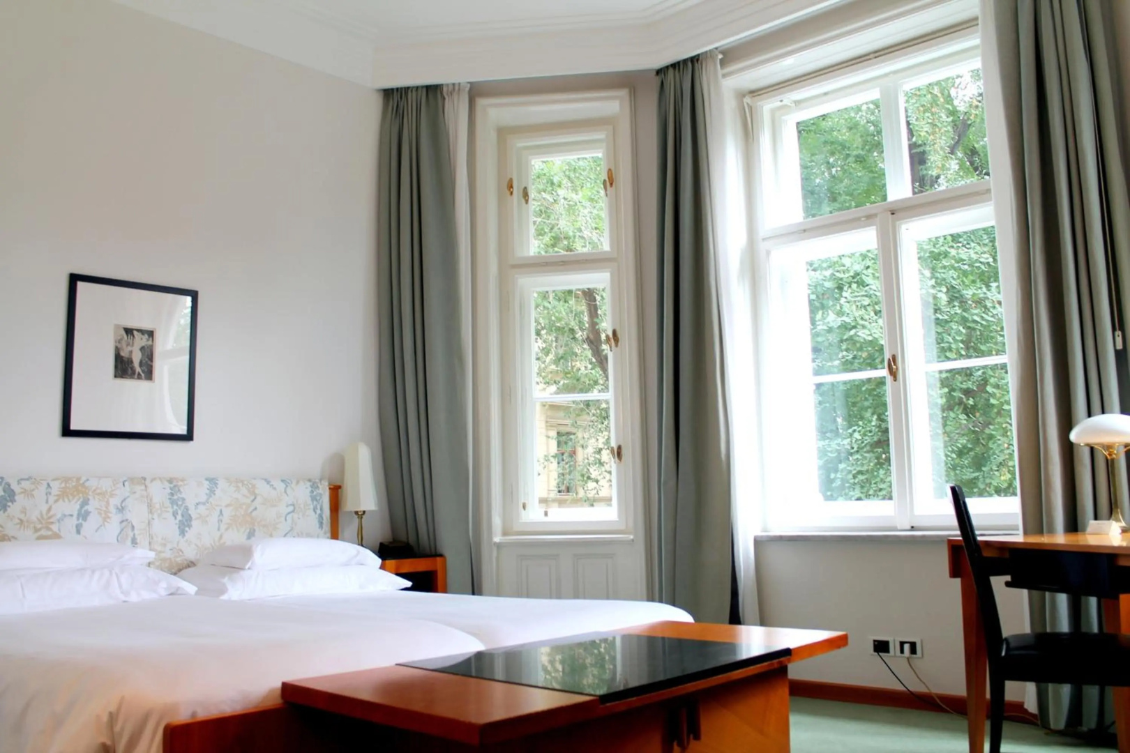 Foto - Parkhotel Laurin