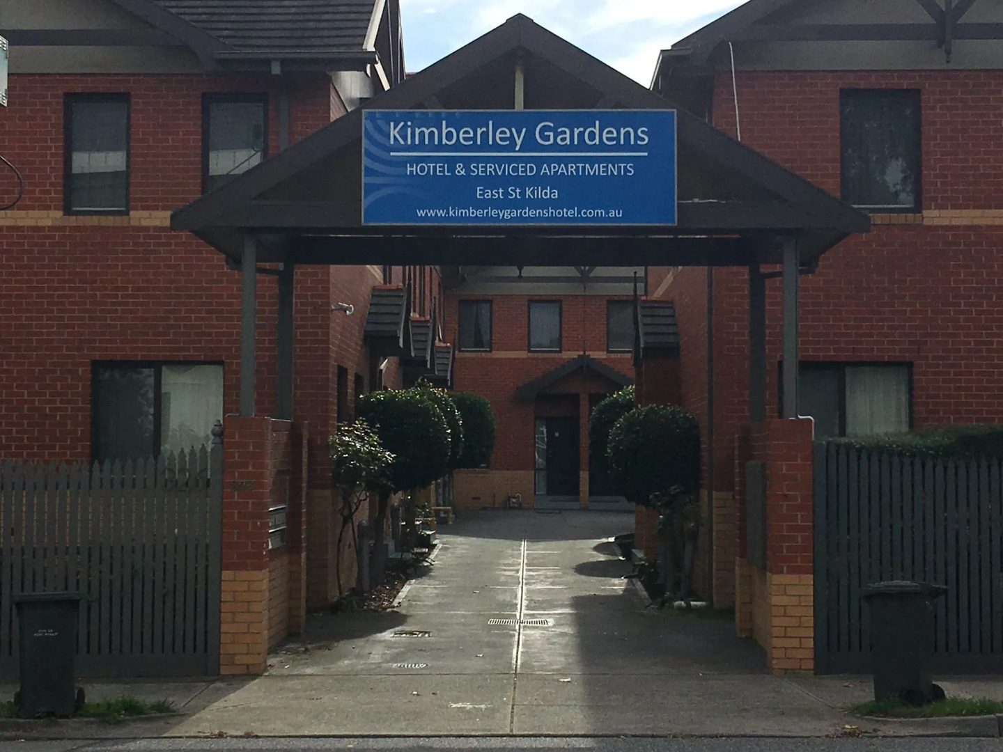 Foto - Kimberley Gardens Hotel, Serviced Apartments and Serviced Townhouses