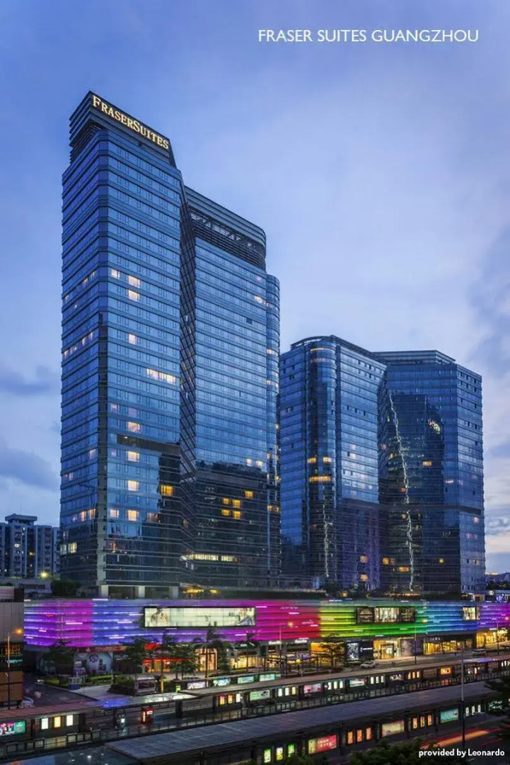 Photo - Fraser Suites Guangzhou