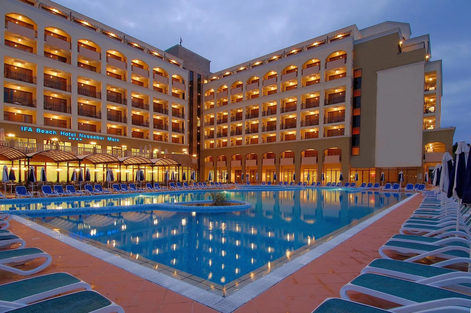 Foto - Sol Nessebar Mare All Inclusive