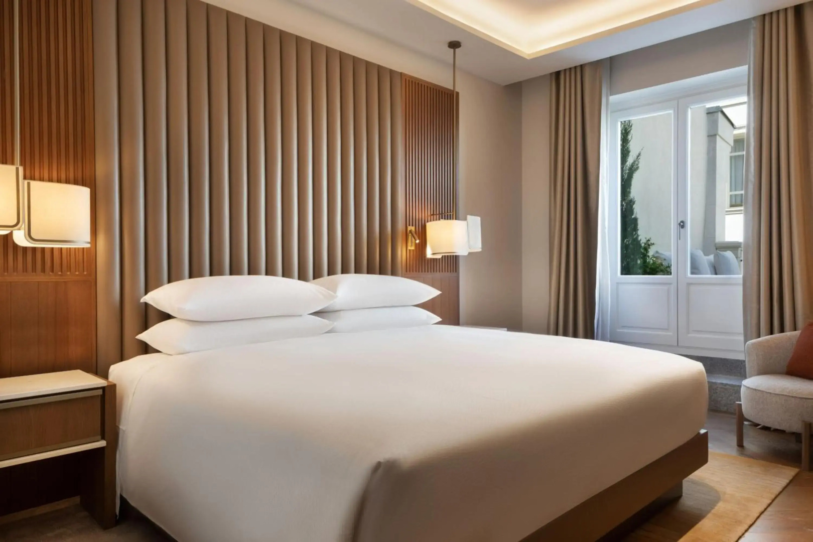 Foto - JW Marriott Hotel Madrid