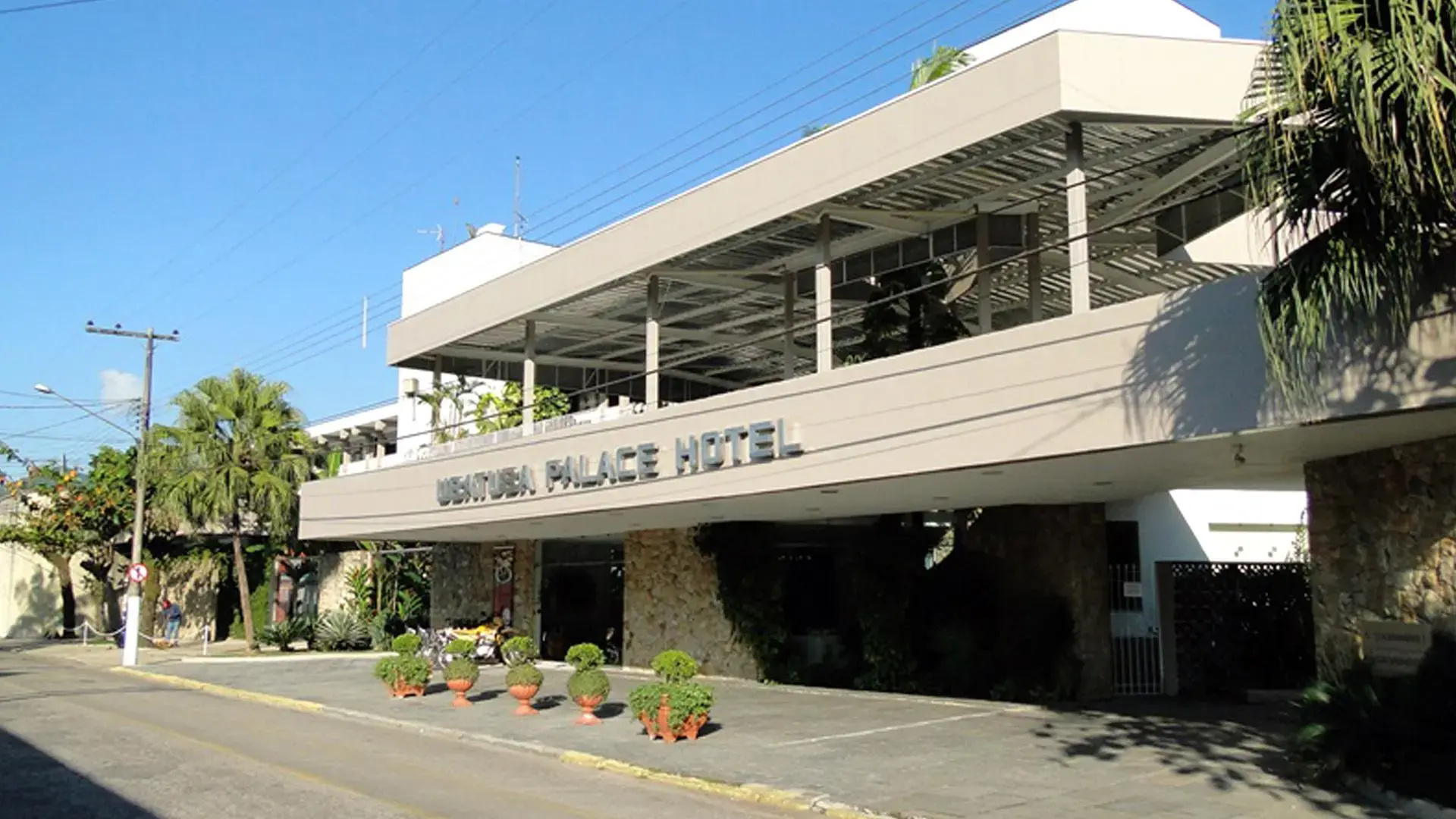 Photo - Ubatuba Palace Hotel