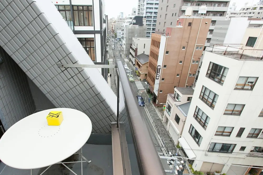 Foto - Hotel Cocoro Inn Asakusa Kuramae