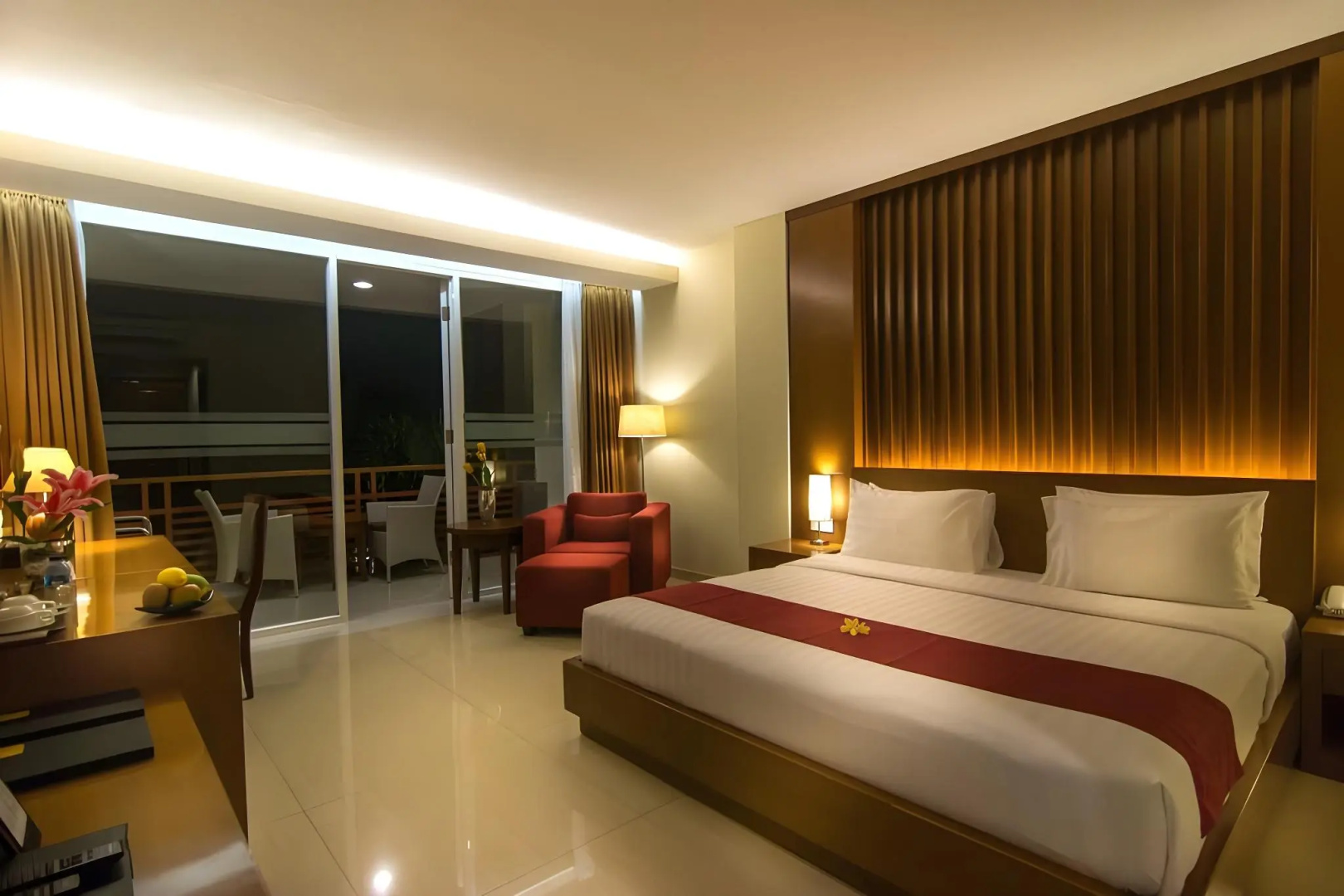 Photo - Seminyak Square Hotel And Villas