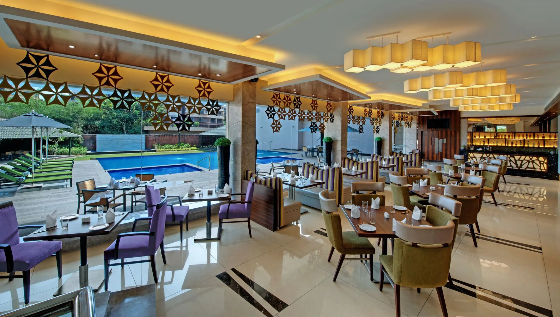 Foto - The Fern Kadamba Hotel & Spa Goa, Panjim, Series by Marriott