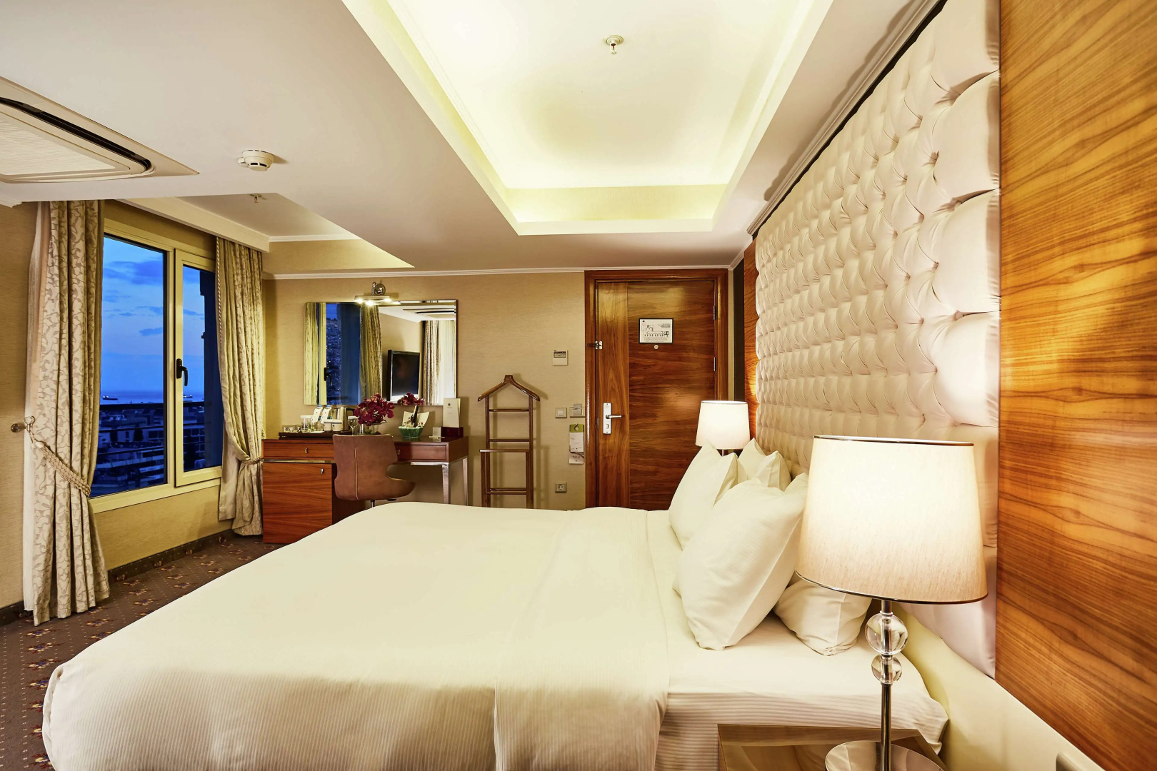 Foto - Doubletree By Hilton Hotel Izmir - Alsancak