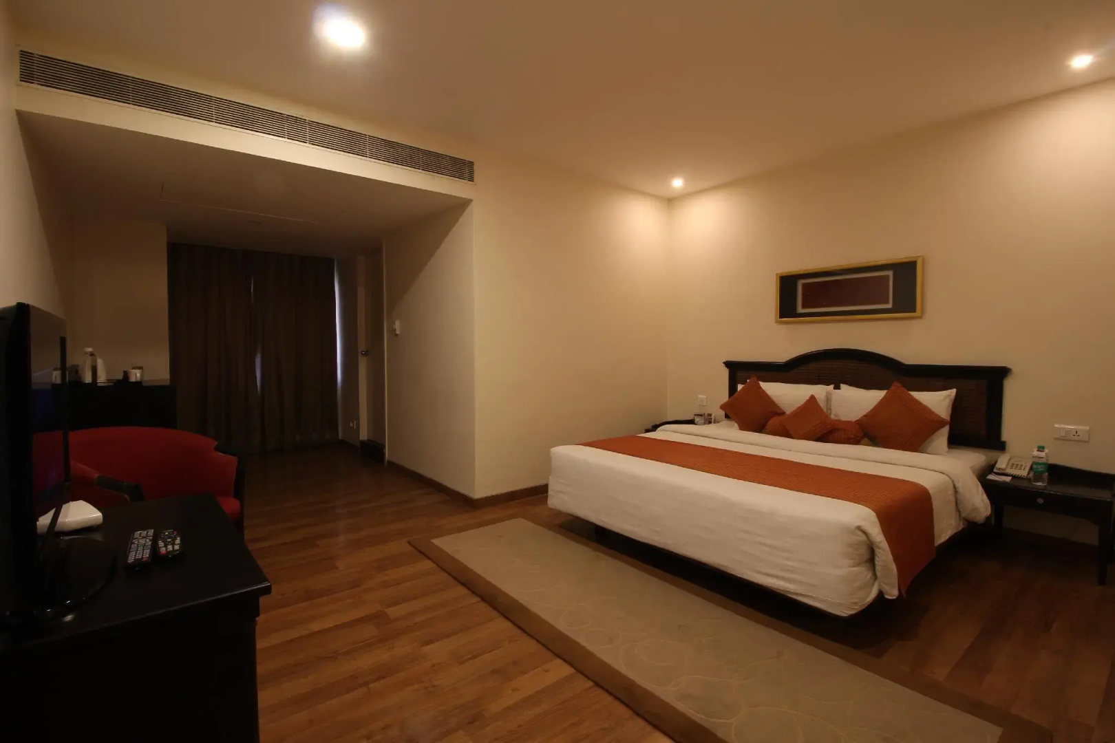 Foto - Minerva Grand Secunderabad