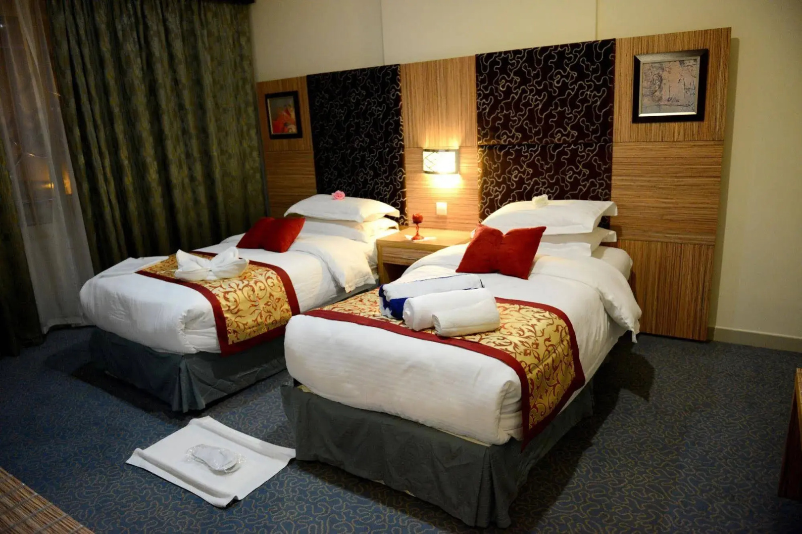 Foto - Rose Garden Hotel فندق روز جاردن