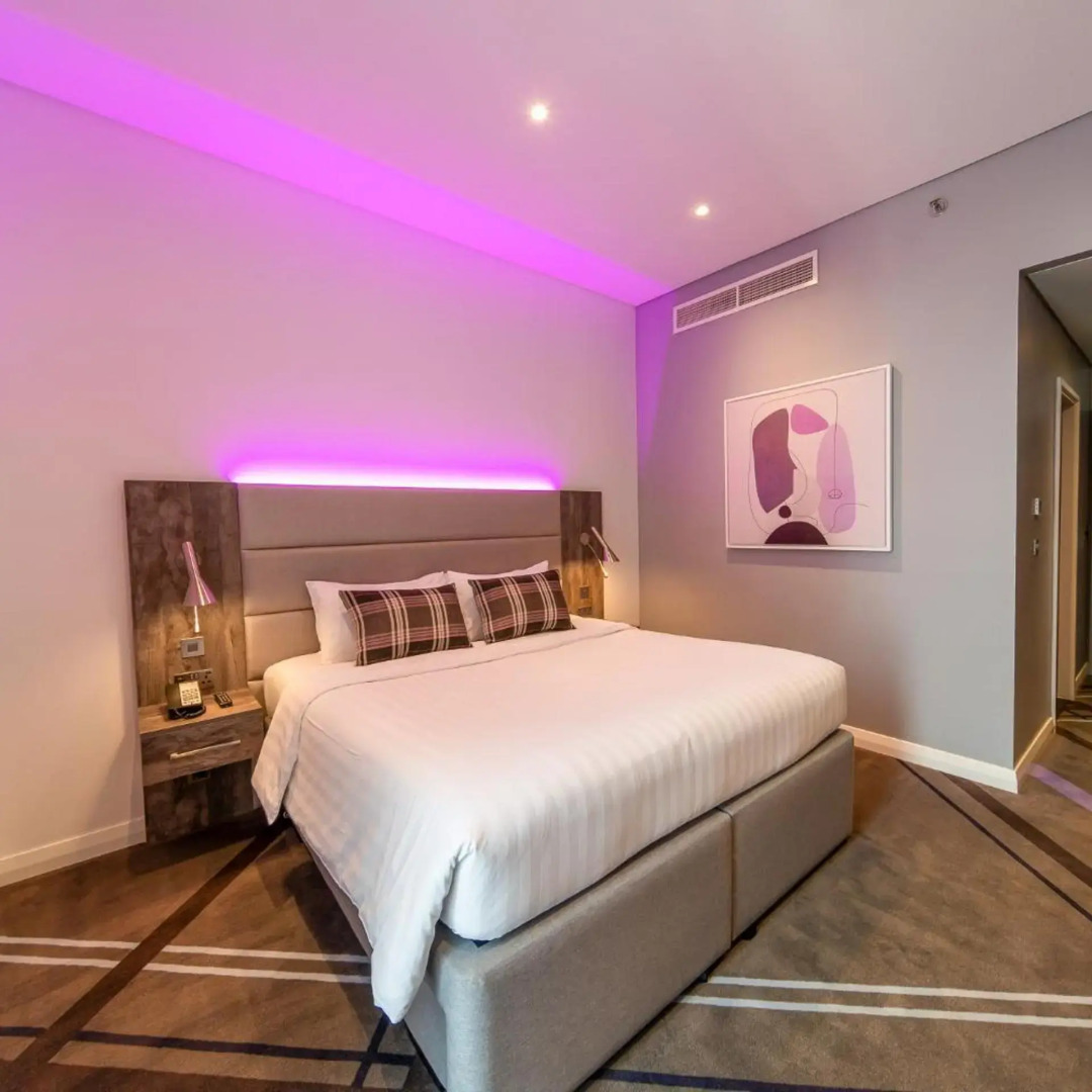 Foto - Premier Inn Dubai Barsha Heights