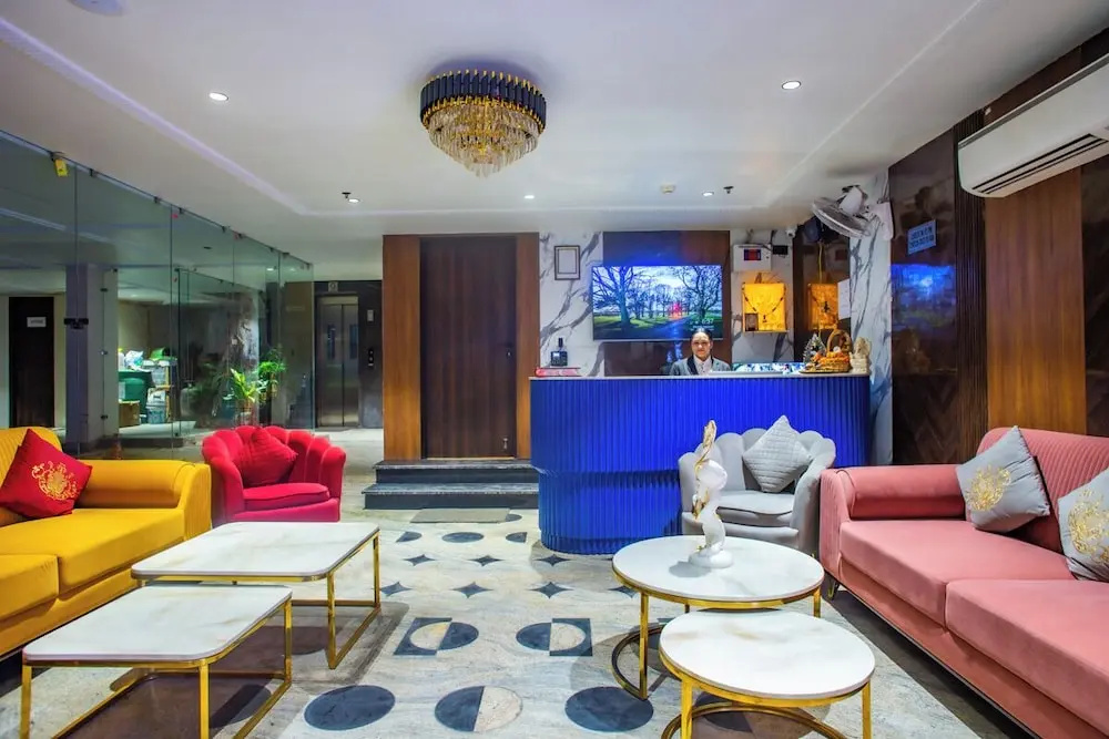 Hotel Lords Valley Rishikesh