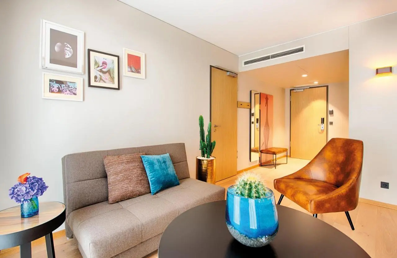 Photo - NYX Hotel Munich by Leonardo Hotels