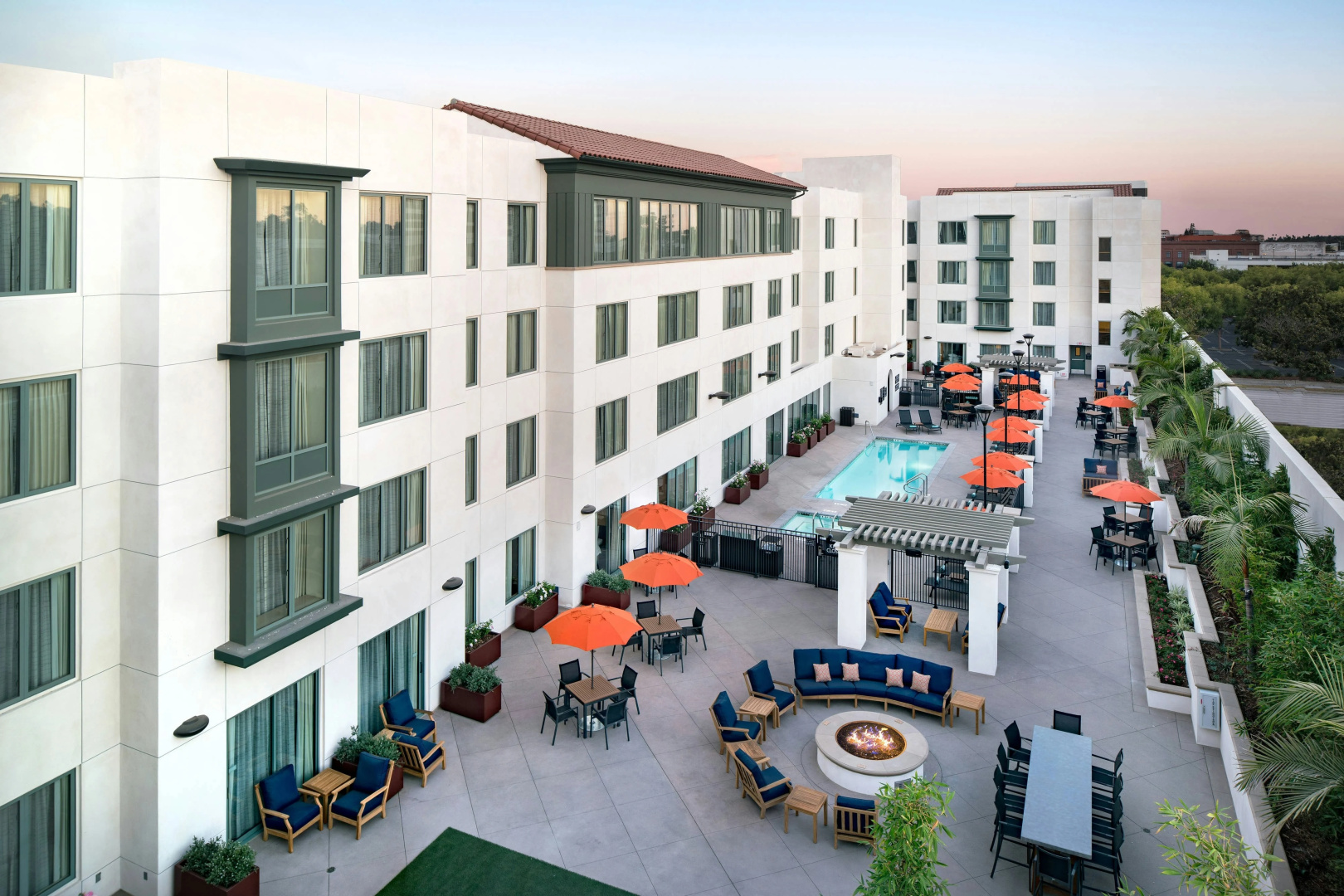 Foto - Residence Inn Los Angeles Pasadena/Old Town