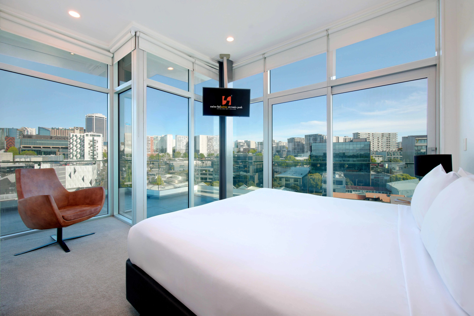 Foto - Swiss-Belsuites Victoria Park Auckland