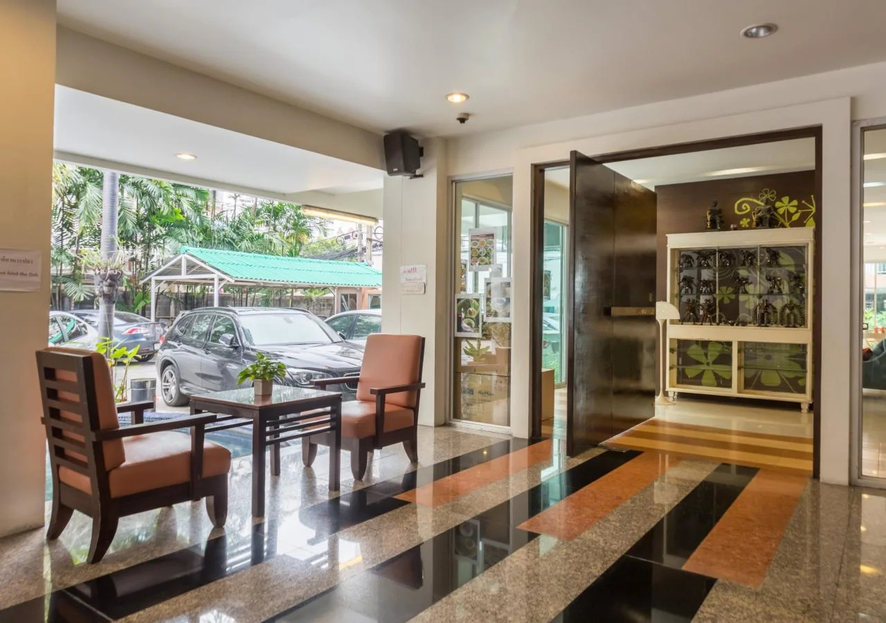 Foto - Mansion Sarasinee @ Chatuchak