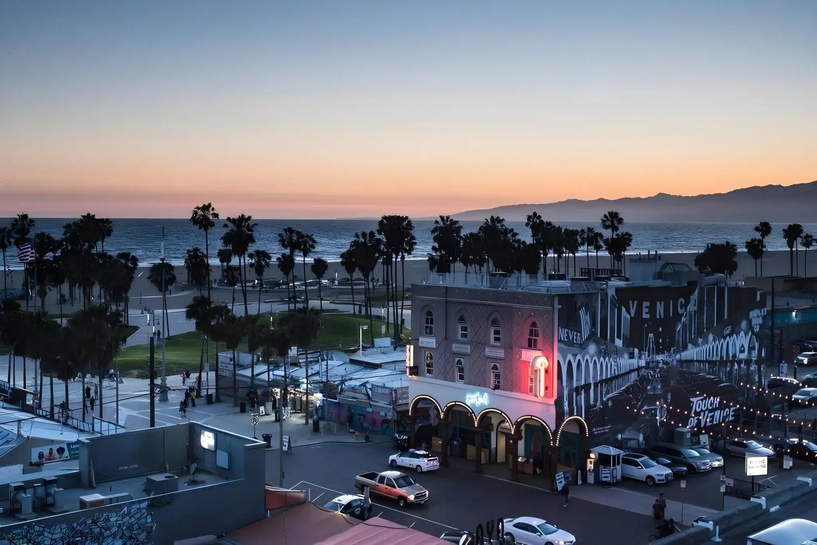 Foto - Samesun Venice Beach Hotel & Hostel