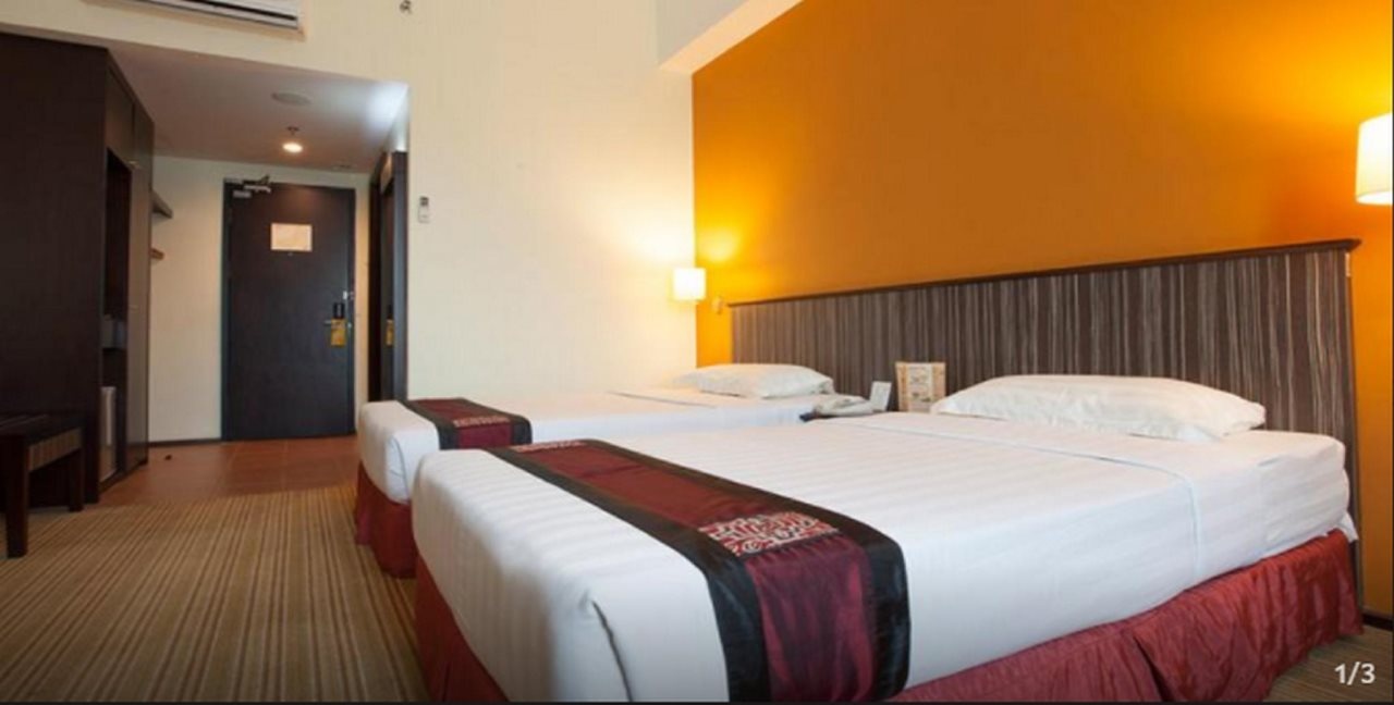 Hotel Seri Malaysia Lawas