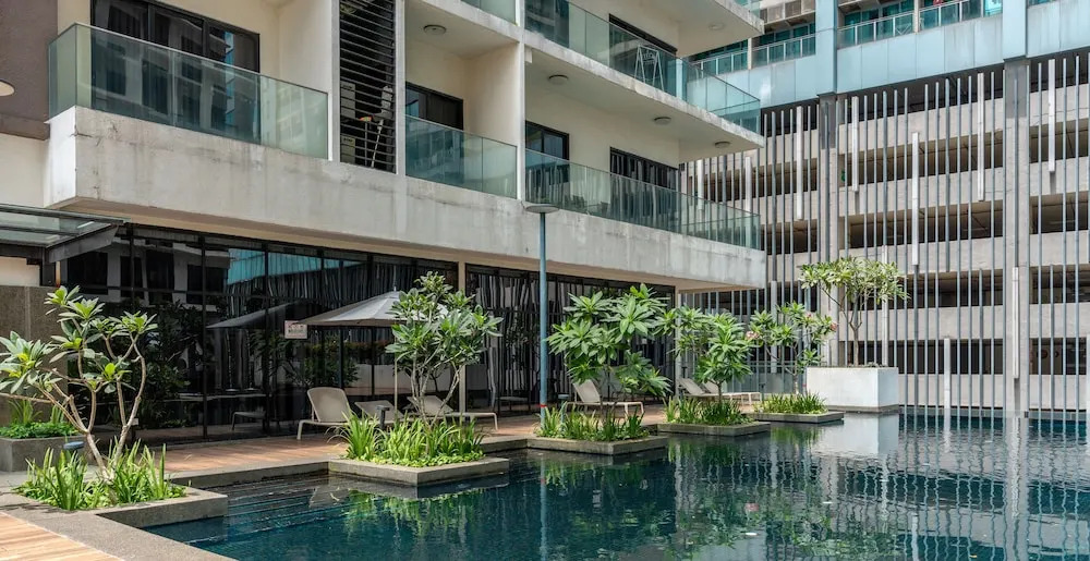 Foto - 188 suites premium residence near KLCC