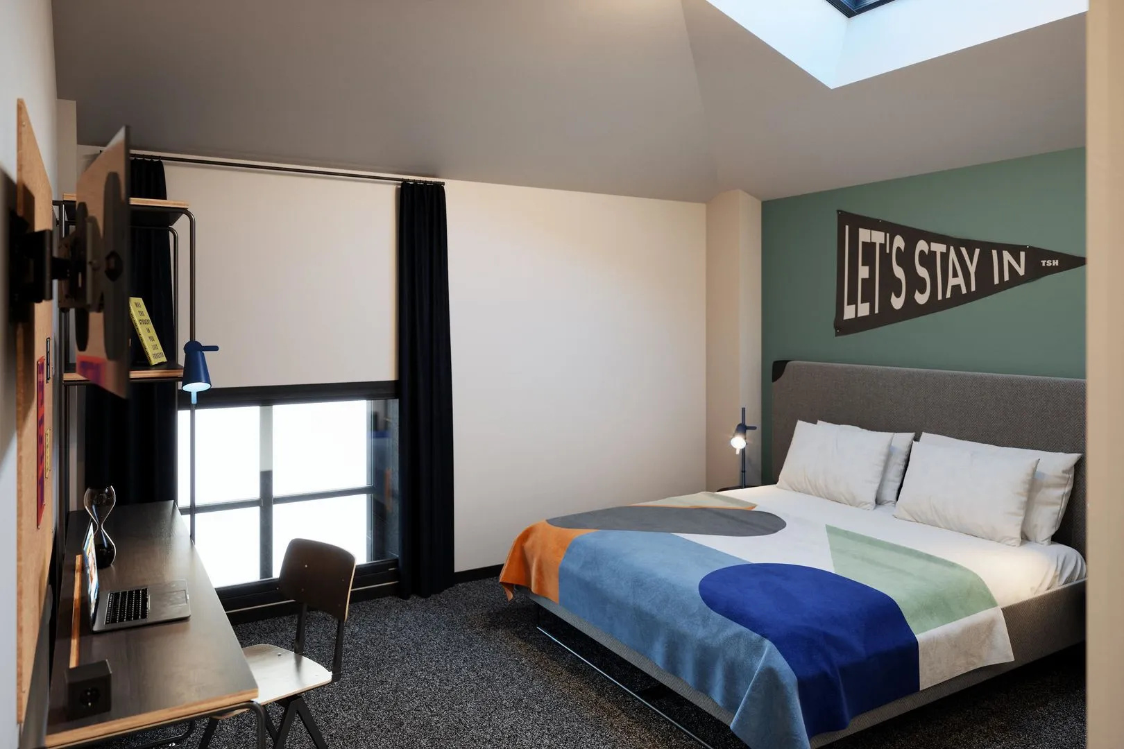 Photo - The Social Hub Madrid 4 star