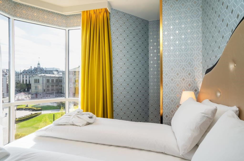 Foto - Thon Hotel Cecil