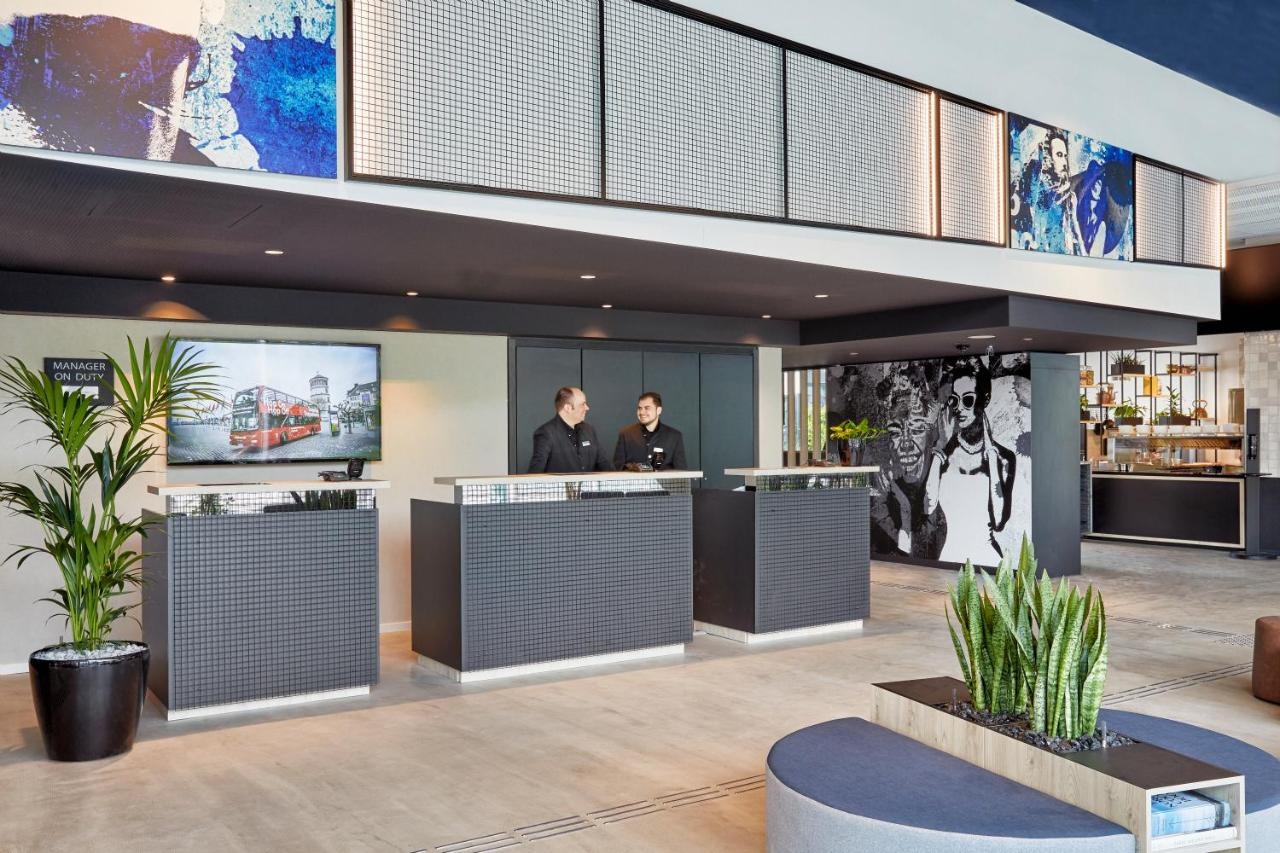 Photo - H2 Hotel Düsseldorf City